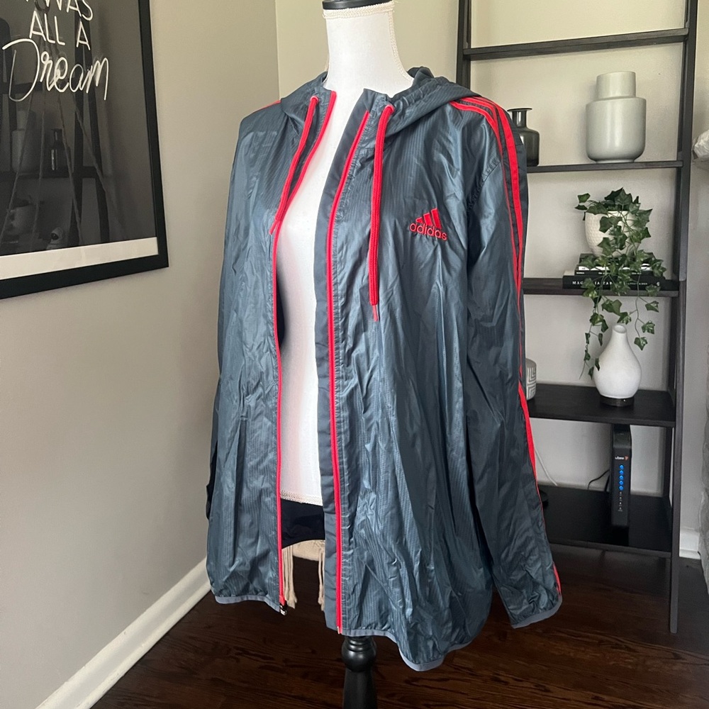 Adidas Windbreaker